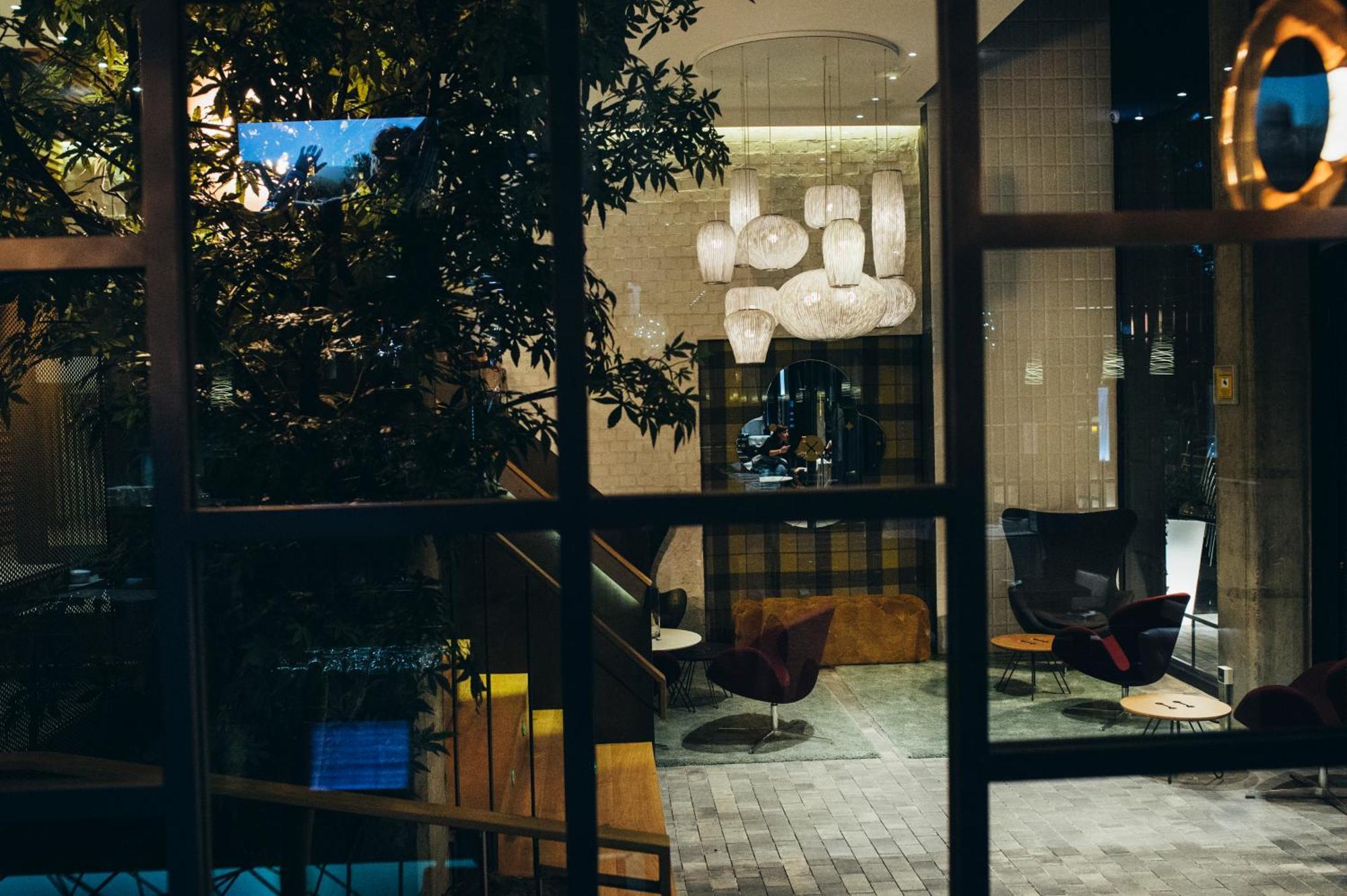 Hotel Mirador De Chamartin — Zdjęcia 3