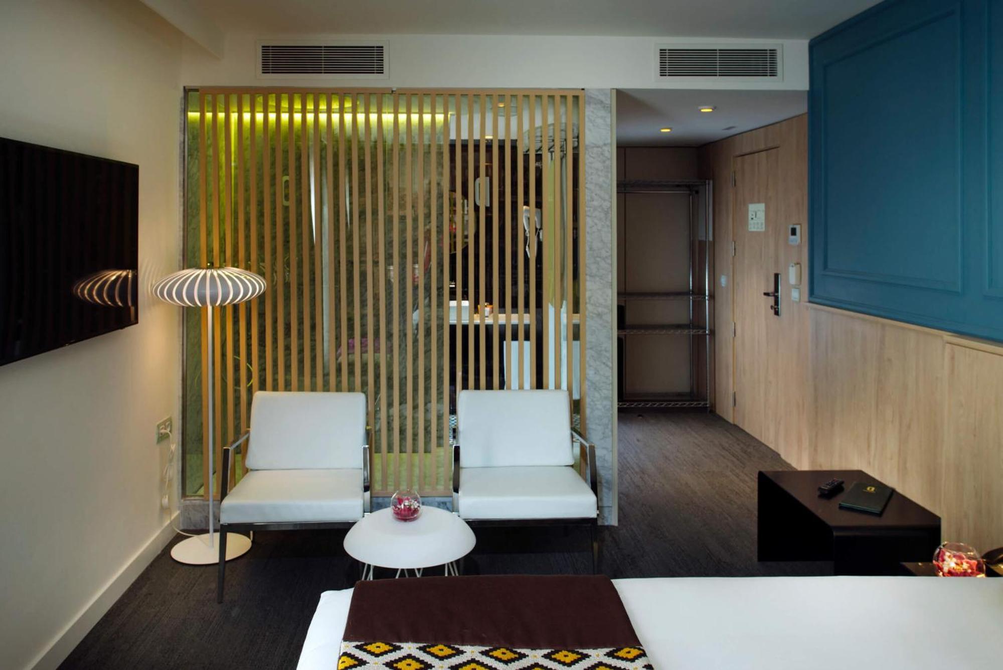 Hotel Mirador De Chamartin — Zdjęcia 2